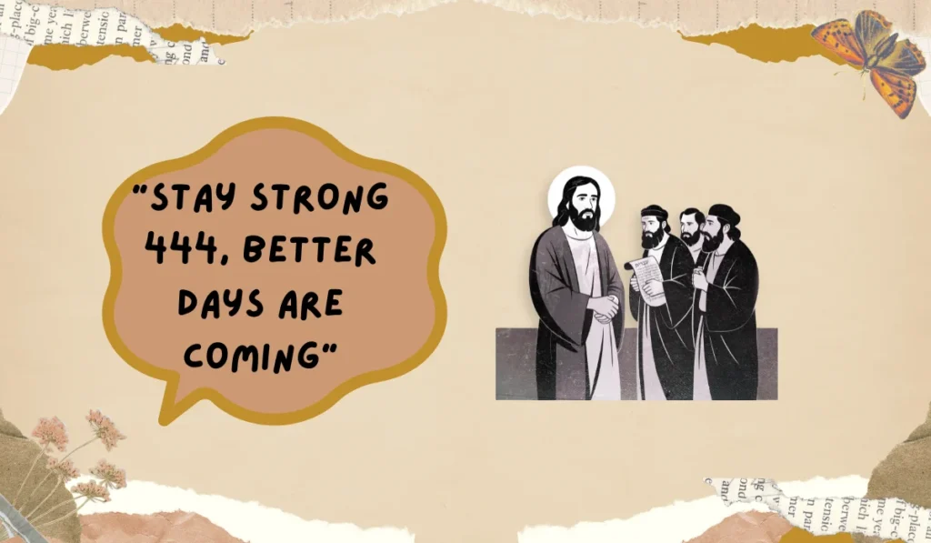 444 biblical meaning