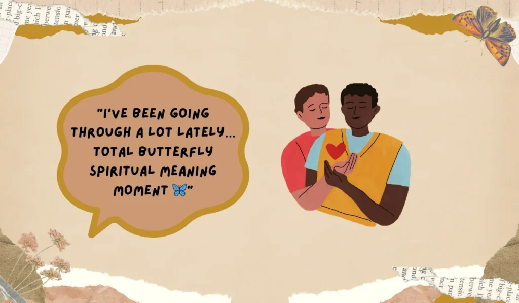 butterfly spiritual meaning