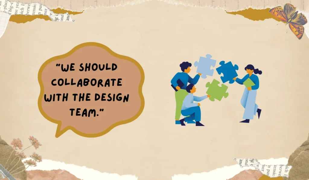 collaboration meaning