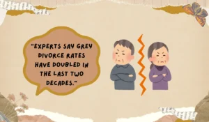 grey divorce meaning