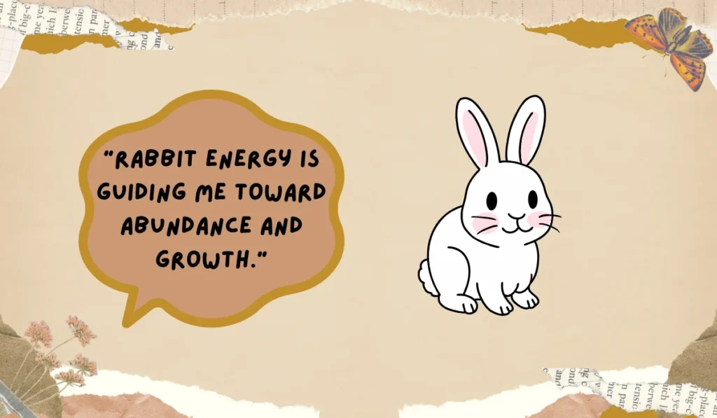 rabbit spiritual meaning