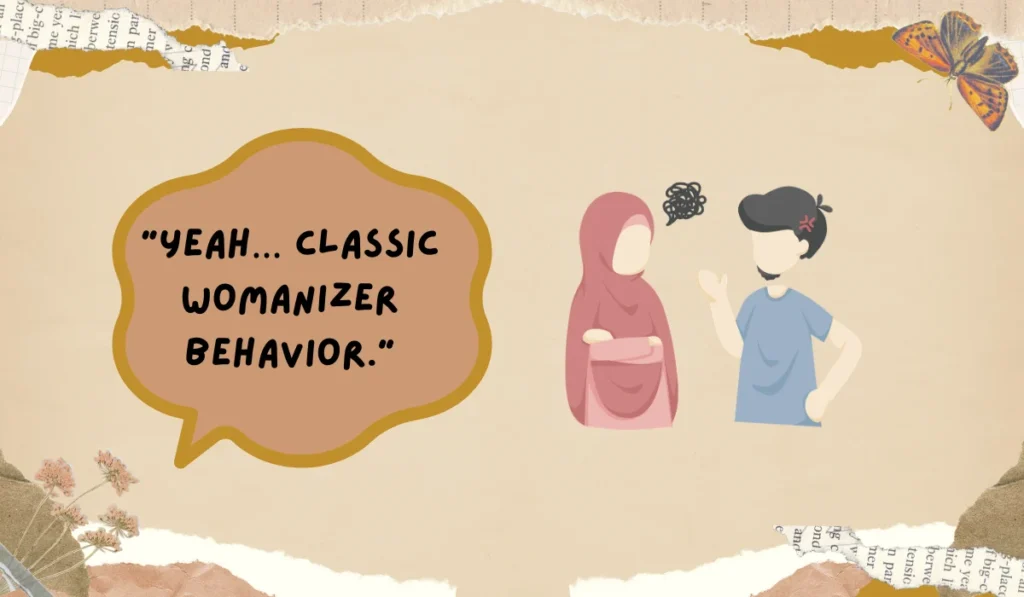 womanizer meaning
