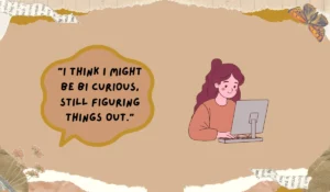bi curious meaning