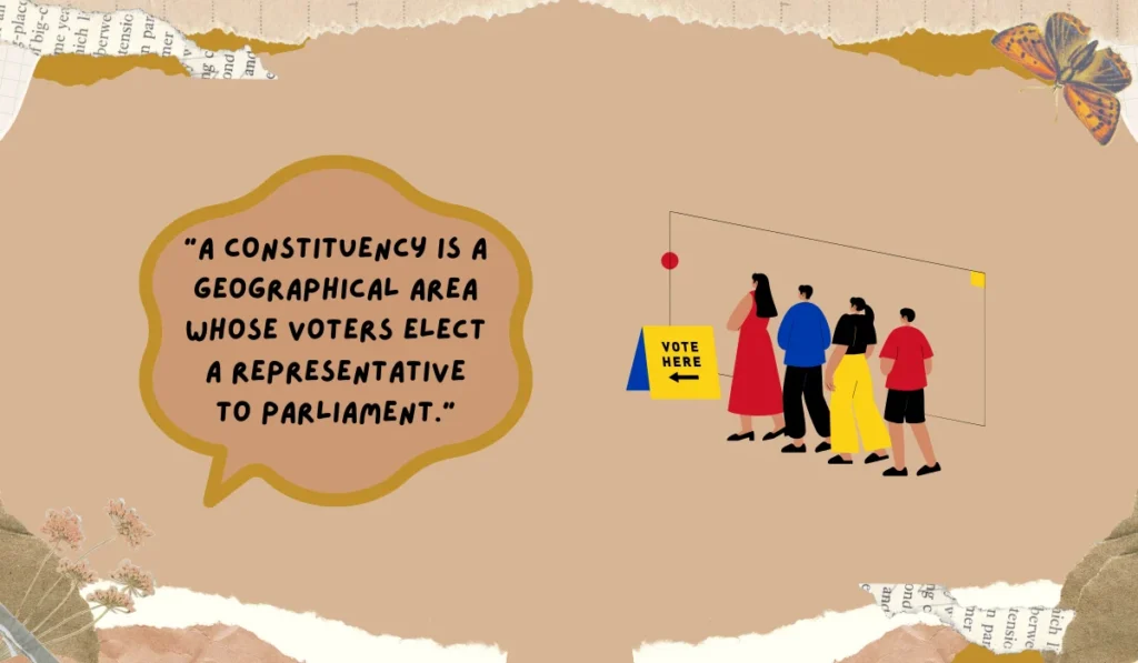 constituency meaning