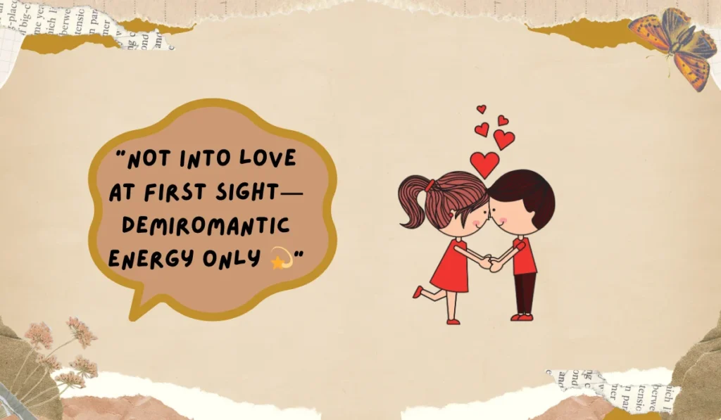 demiromantic meaning