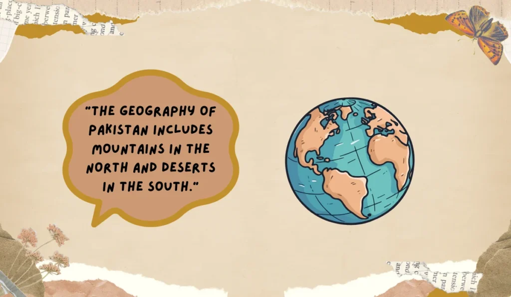 geography meaning