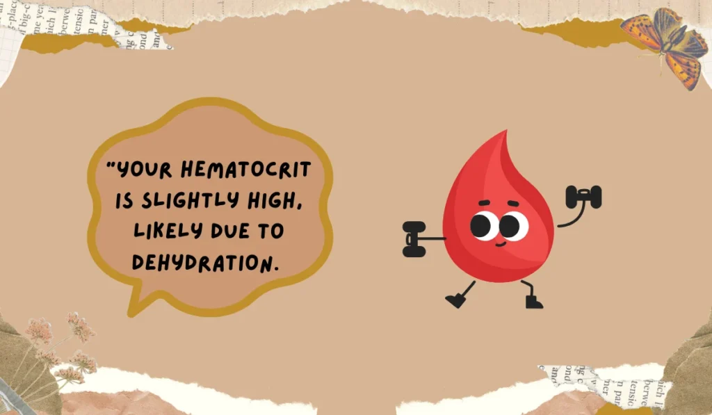 high hematocrit meaning