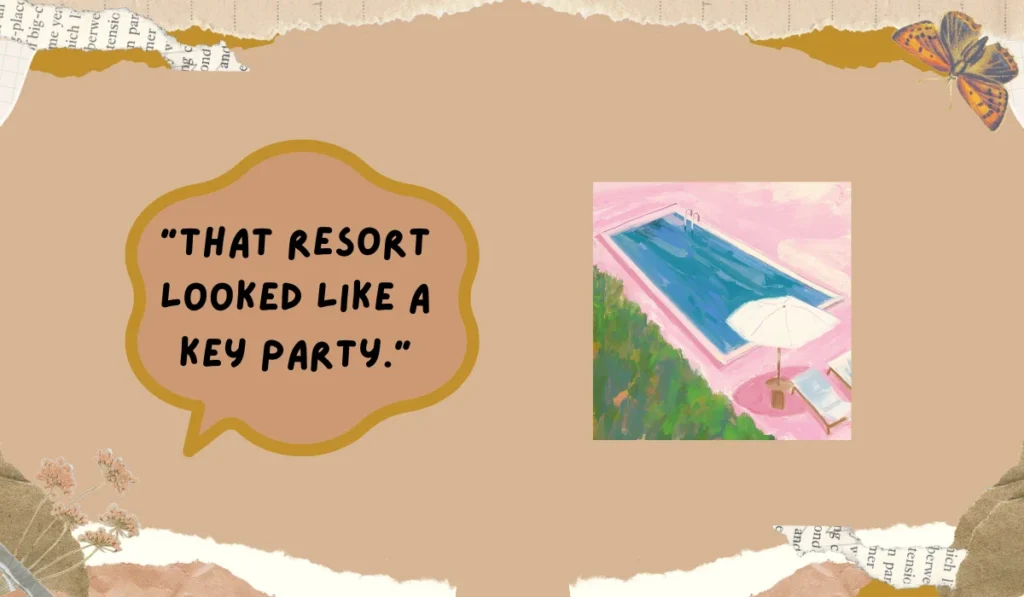 key party meaning