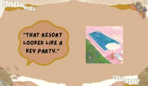 key party meaning