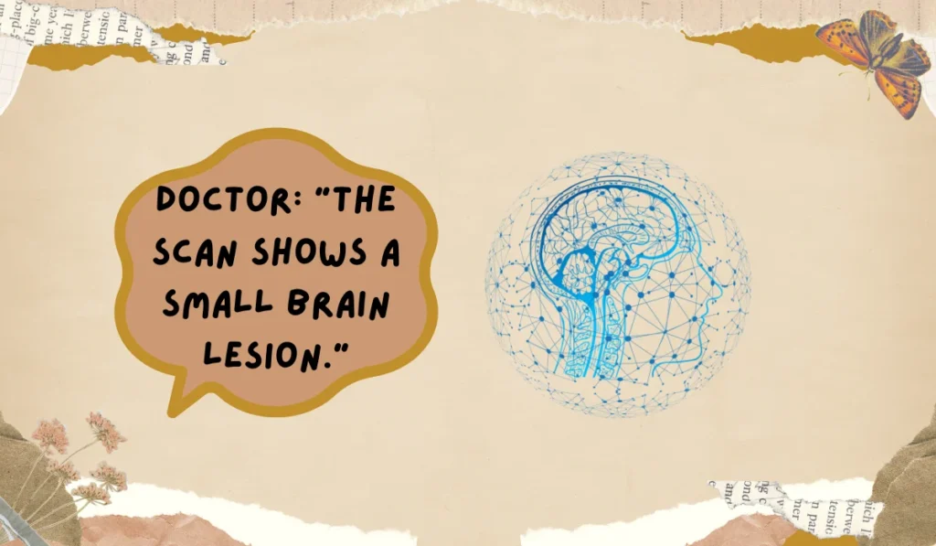 lesion meaning