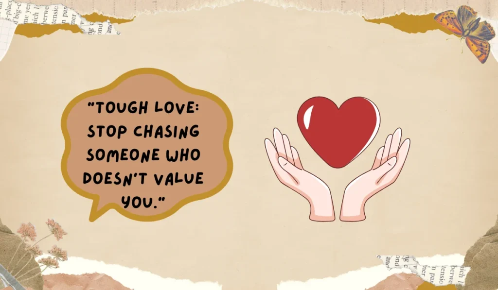tough love meaning