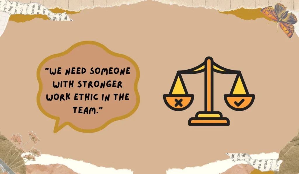 work ethic meaning