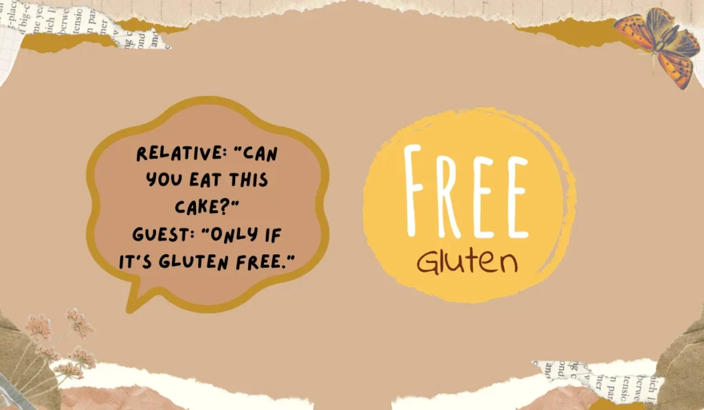 gluten free meaning