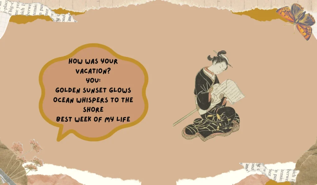haiku meaning
