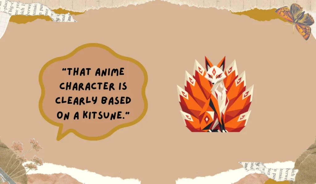 kitsune meaning